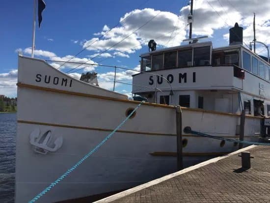 Lake Paijanne Cruises