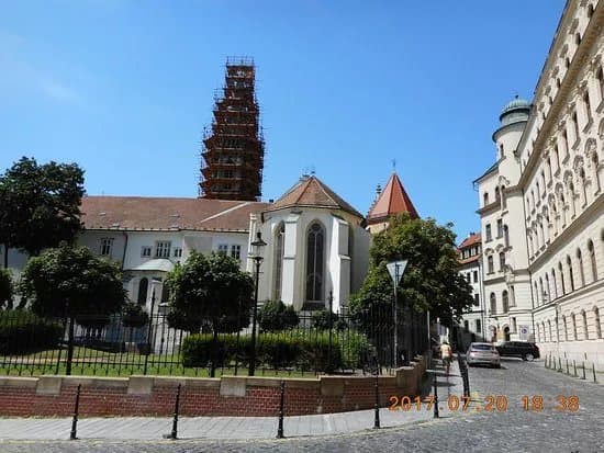 Franciscan Church and Monastery