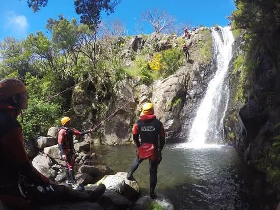 Discovery Island Madeira