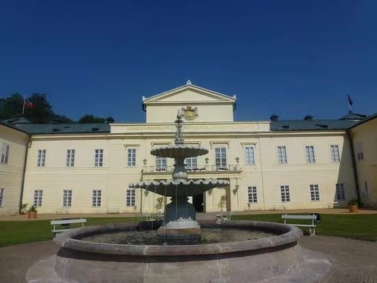 Statni Zamek Kynzvart