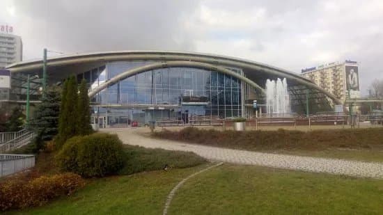 Rondo Sztuki Art Gallery (Galeria Rondo Sztuki)