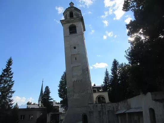 Leaning Tower