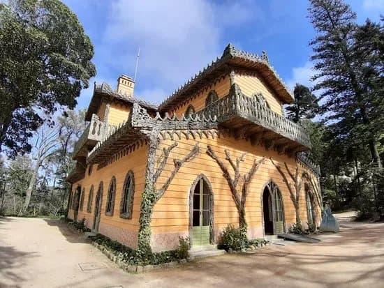 Chalet da Condessa D’Edla