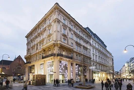 Swarovski Kristallwelten Store Wien