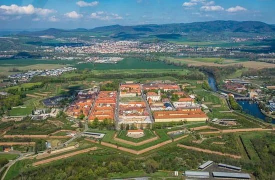 Hlavni Pevnost (Main Fortress)