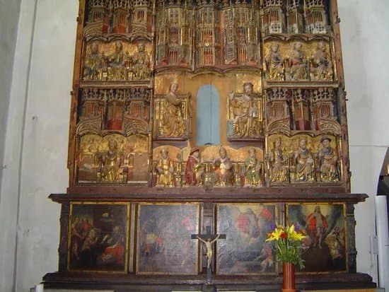 Sankta Maria Kyrka
