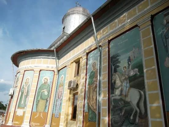 Sf. Imparati Constantin and Elena Orthodox Church