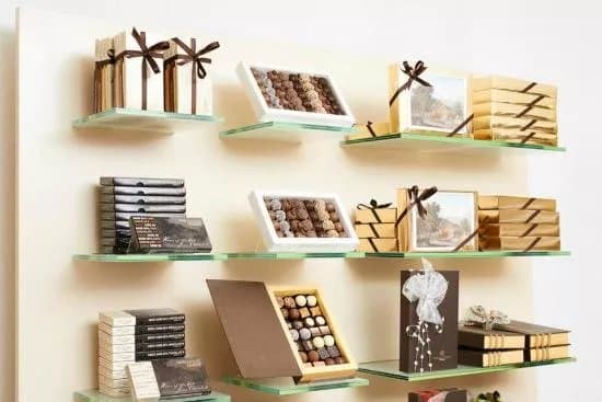Swiss Chocolate Chalet