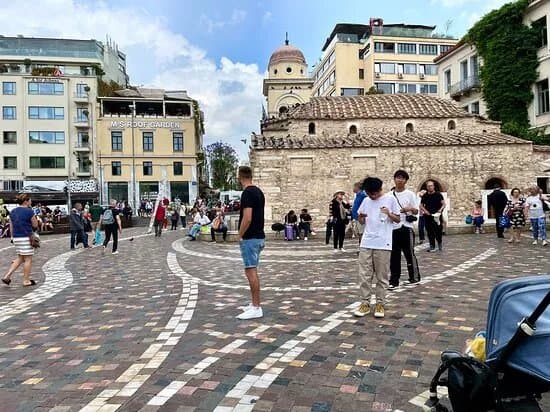 Monastiraki Square