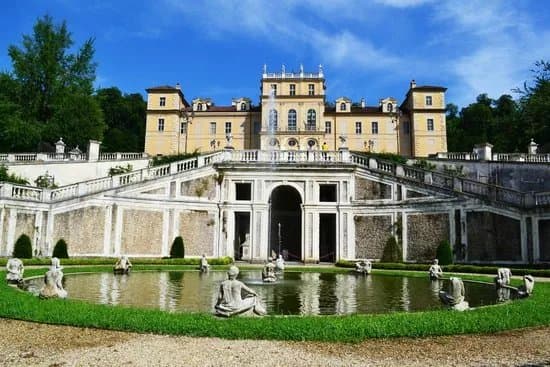 Villa della Regina