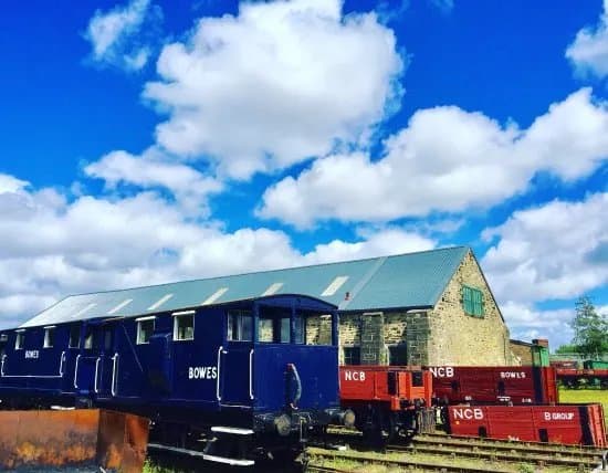 Bowes Railway