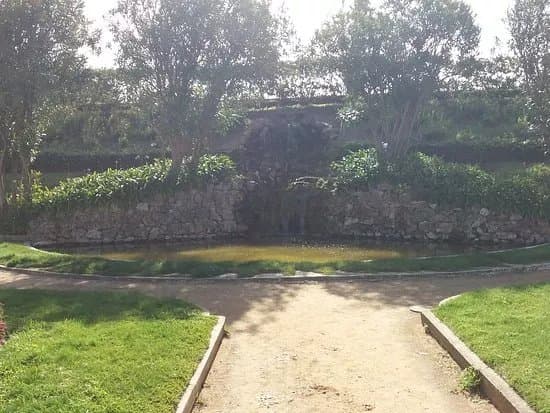 Parque do Baluarte
