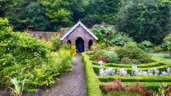 Beaulieu House and Garden
