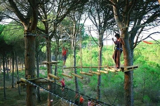 Costa Brava Parc Aventura