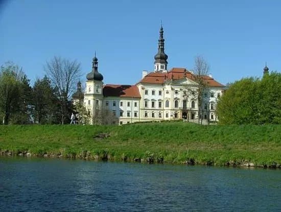 Hradisko Monastery