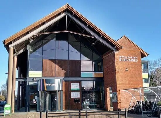 Newbury Library