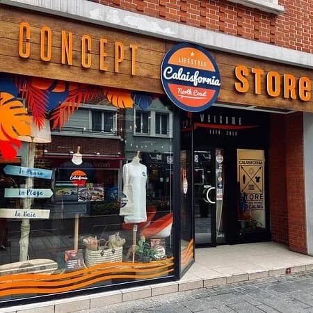Calaisfornia Concept Store
