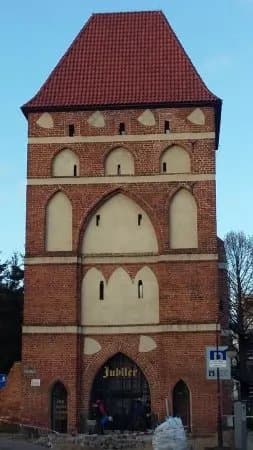 Brama Garncarska