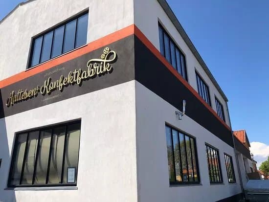 Hattesens Konfektfabrik