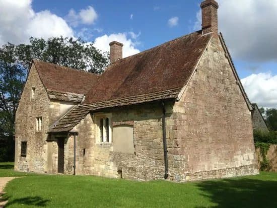 English Heritage, Fiddleford Manor,