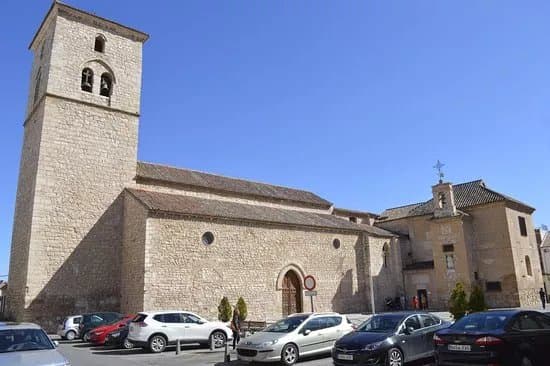 Iglesia de Santiago