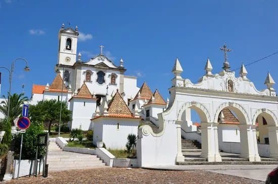 Igreja de Santo Antonio dos Olivais
