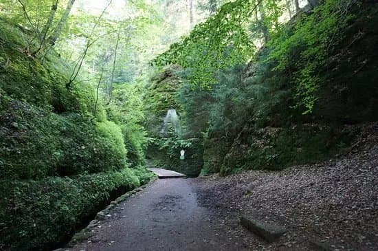 Drachenschlucht / Landgrafenschlucht