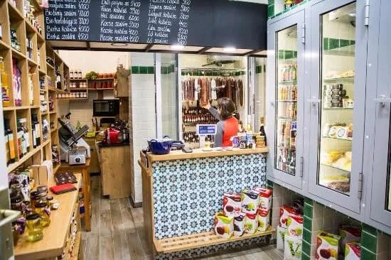 Salami Shop