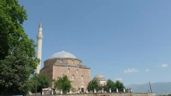 Mustafa Pasha Mosque
