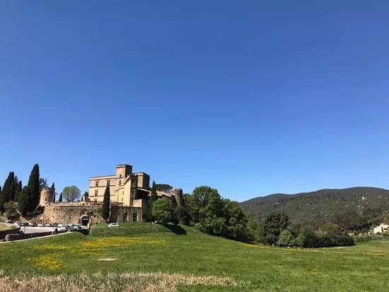 Chateau de Lourmarin