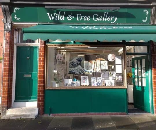 Wild and Free Gallery