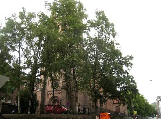 Gronland Church