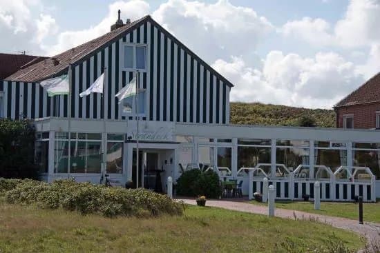 Dunenhotel Strandeck