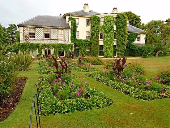 Home of Charles Darwin - Down House