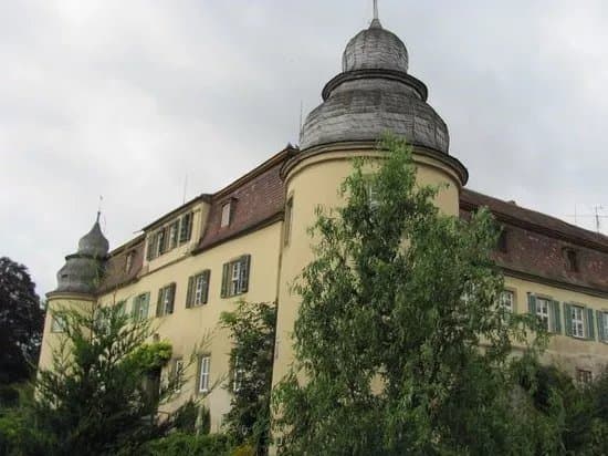 Schloss Frohstockheim