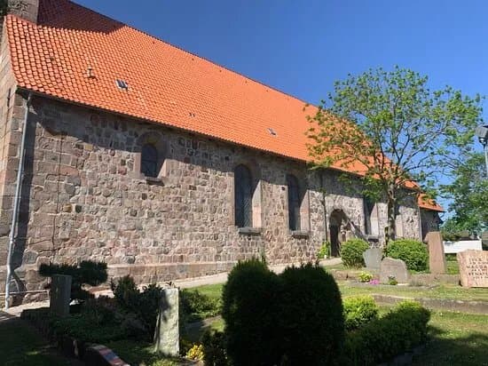 Borbyer Kirche