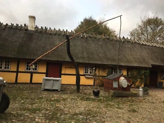Groennehavegaard Besoegsgaard