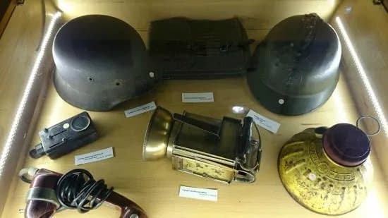 Musee Departemental de la Resistance & de la Deportation