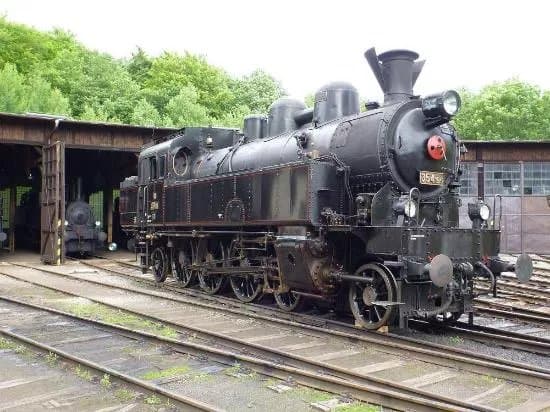 Czech Railways Museum