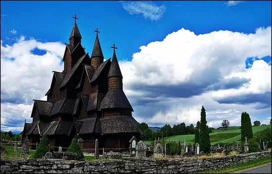 Heddal Stave Church