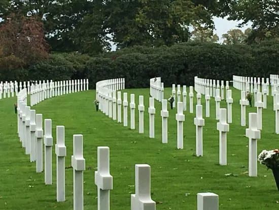 American Cemetery Tours