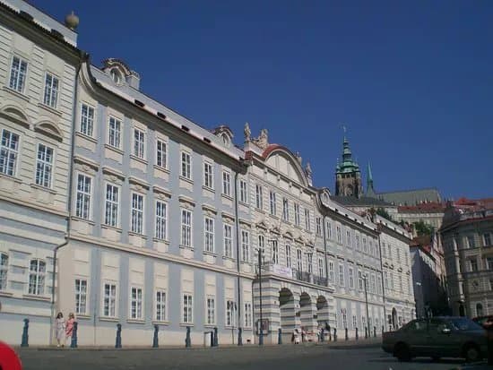 Liechtenstein Palace