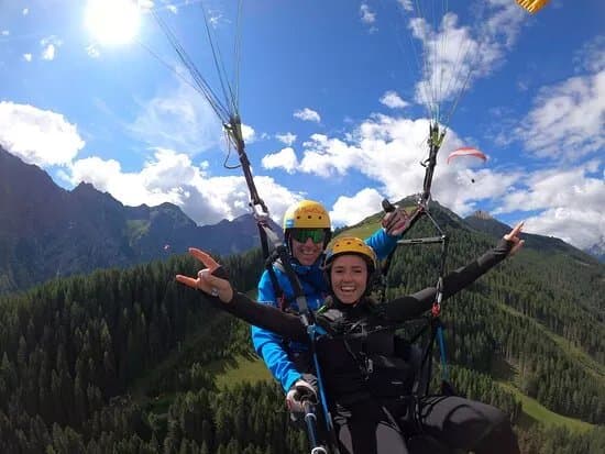 Flugschule Parafly Stubaital
