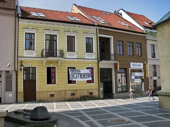 Dom Frantiska Kostiala