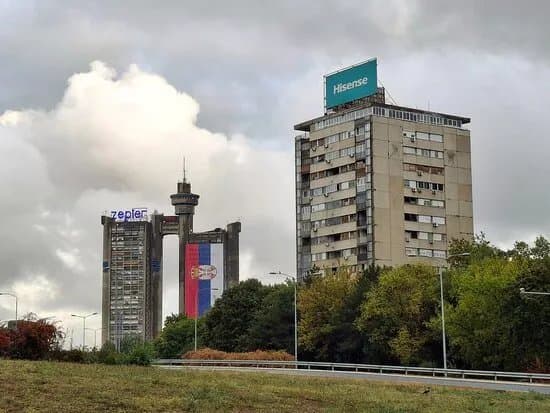 Western City Gate - Genex Tower