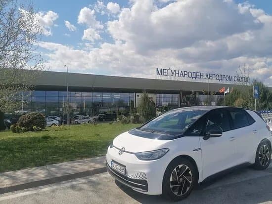 Skopje Airport Taxi Services