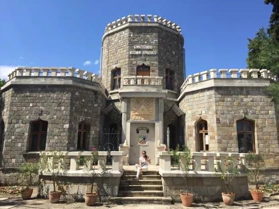 Iulia Hasdeu Castle