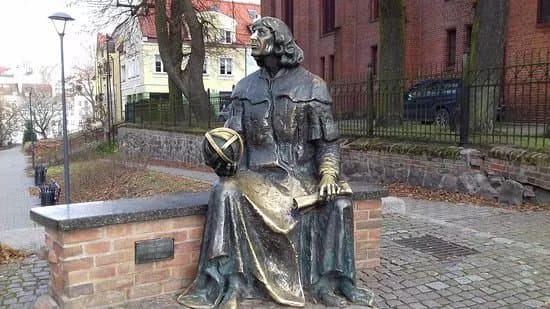 Copernicus Bench