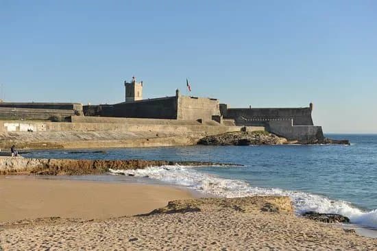 Fortaleza de Sao Juliao Da Barra