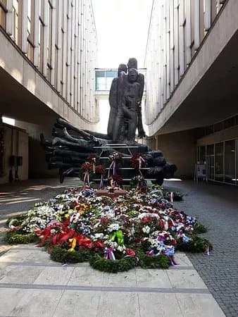 Slovak National Uprising Memorial